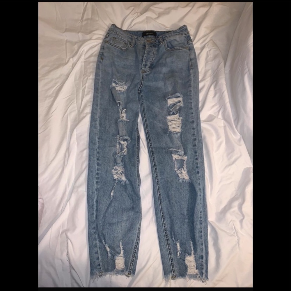 Mom Jeans